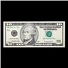 Image 2 : **Star Note** 1999 $10 Green Seal Federal Resrve Note Grades Gem++ CU