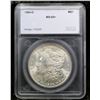 Image 4 : 1904-o Morgan Dollar $1 Graded ms65+ By SEGS