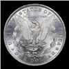 Image 3 : 1883-o Morgan Dollar $1 Grades Choice+ Unc