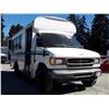 Image 8 : 0A --1998 FORD ECONOLINE E350 HANDY DART BUS, WHITE, 507,618 KM  "NO RESERVE"