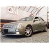 Image 2 : C3 --  2005 CADILLAC STS, Green, 205 742 KM's