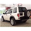 Image 18 : A2 --  2004 LAND ROVER FREELANDER SE AWD, White, 112 033 KM's "NO RESERVE"