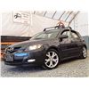 Image 2 : B1 --  2007 MAZDA 3, Grey, 185 972 KM's