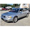 Image 2 : A6 --  2001 AUDI A4 QUATTRO AWD, Silver, 220201 KM