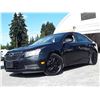 Image 1 : A12B --  2012 CHEVROLET CRUZE LS, Black, 170224 KM