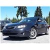 Image 2 : B6 --  2009 SUBARU IMPREZA 2.5I , Black, 270169 KM,