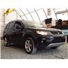 Image 8 : C5 --  2007 MITSUBISHI OUTLANDER XLS AWD, Black, 278493 KM