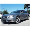 Image 2 : E5 --  2009 AUDI A4 TURBO AVANT QUATTRO AWD , Grey, 168818 KM