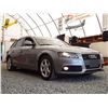 Image 8 : E5 --  2009 AUDI A4 TURBO AVANT QUATTRO AWD , Grey, 168818 KM