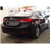 Image 14 : E1 --  2016 HYUNDAI ELANTRA SE, Black, 212831 KM