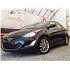 Image 2 : E1 --  2016 HYUNDAI ELANTRA SE, Black, 212831 KM