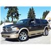 Image 1 : G1 --  2012 DODGE RAM 1500 LONGHORN CREW CAB 4X4, Brown, 255432 KM