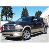 Image 2 : G1 --  2012 DODGE RAM 1500 LONGHORN CREW CAB 4X4, Brown, 255432 KM