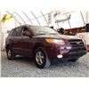 Image 8 : C6 --  2007 HYUNDAI SANTA FE GL AWD, Red, 204005 KM