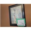 Image 1 : Artist Proof 9/650 Gary Benfield "Quiet Movement II"