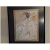 Image 2 : Seriolithograph 85/100 Gary Benfield "Caprico I"