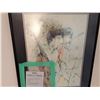 Image 2 : Seriolithograph 19/100  Gary Benfield "Cello"
