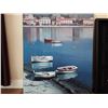 Image 2 : Picture Of Boats And Decorative Plaque