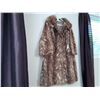 Image 3 : Vintage Pastel + White Mink Paw Coat With Appraisal For Insurance From Husdon Bay Company $3500