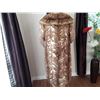 Image 8 : Vintage Pastel + White Mink Paw Coat With Appraisal For Insurance From Husdon Bay Company $3500