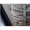 Image 9 : Vintage Pastel + White Mink Paw Coat With Appraisal For Insurance From Husdon Bay Company $3500