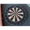Image 2 : Dart Board And Pool Cue In Case