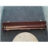 Image 4 : Dart Board And Pool Cue In Case