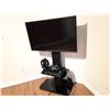Image 1 : 43" Toshiba TV, Magnasonic DVD Player, With Stand + Head Phones