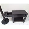 Image 3 : Coat Tree And Side Table