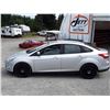 Image 16 : C1 --  2012 FORD FOCUS SE , Silver, 147169 KM