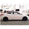 Image 10 : E3 --  2013 HYUNDAI ELANTRA GLS, White, 207080 KM