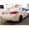 Image 14 : E3 --  2013 HYUNDAI ELANTRA GLS, White, 207080 KM