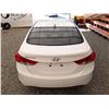 Image 16 : E3 --  2013 HYUNDAI ELANTRA GLS, White, 207080 KM