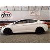 Image 19 : E3 --  2013 HYUNDAI ELANTRA GLS, White, 207080 KM