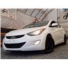 Image 3 : E3 --  2013 HYUNDAI ELANTRA GLS, White, 207080 KM