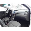 Image 43 : E3 --  2013 HYUNDAI ELANTRA GLS, White, 207080 KM