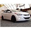 Image 8 : E3 --  2013 HYUNDAI ELANTRA GLS, White, 207080 KM
