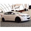 Image 9 : E3 --  2013 HYUNDAI ELANTRA GLS, White, 207080 KM