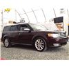 Image 10 : E2 --  2011 FORD FLEX LTD AWD, Red, 109882 KM