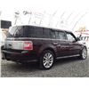Image 13 : E2 --  2011 FORD FLEX LTD AWD, Red, 109882 KM