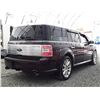 Image 14 : E2 --  2011 FORD FLEX LTD AWD, Red, 109882 KM
