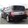 Image 18 : E2 --  2011 FORD FLEX LTD AWD, Red, 109882 KM