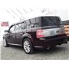 Image 19 : E2 --  2011 FORD FLEX LTD AWD, Red, 109882 KM