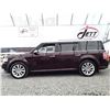 Image 21 : E2 --  2011 FORD FLEX LTD AWD, Red, 109882 KM