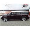Image 22 : E2 --  2011 FORD FLEX LTD AWD, Red, 109882 KM