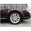 Image 26 : E2 --  2011 FORD FLEX LTD AWD, Red, 109882 KM