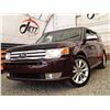 Image 3 : E2 --  2011 FORD FLEX LTD AWD, Red, 109882 KM