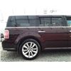 Image 41 : E2 --  2011 FORD FLEX LTD AWD, Red, 109882 KM