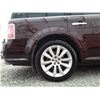 Image 42 : E2 --  2011 FORD FLEX LTD AWD, Red, 109882 KM