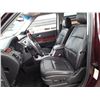 Image 72 : E2 --  2011 FORD FLEX LTD AWD, Red, 109882 KM